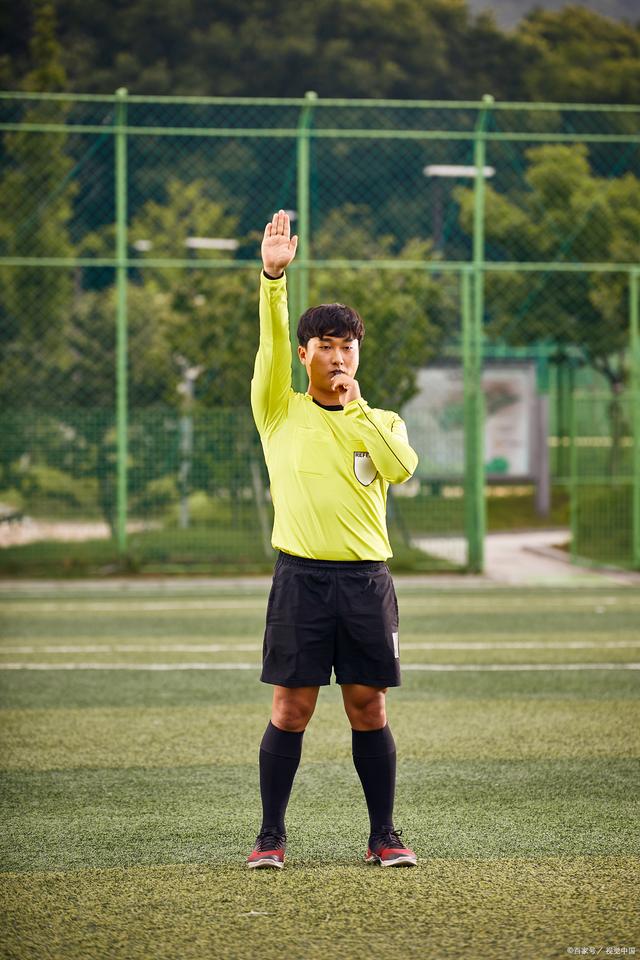 包含各级足球联赛裁判员职业化道路清晰，行业标准逐步建立的词条