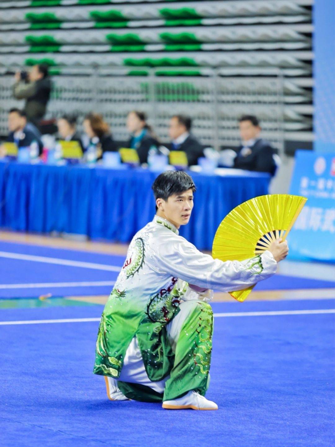 爱游戏体育-关于全国青少年武术比赛，传承文化彰显力量的信息