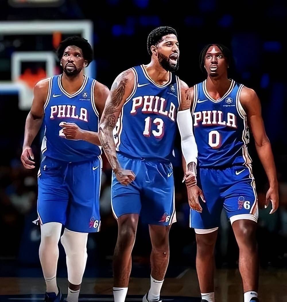 爱游戏在线-费城76人目标总冠军，恩比德眼中只有“冠军梦”