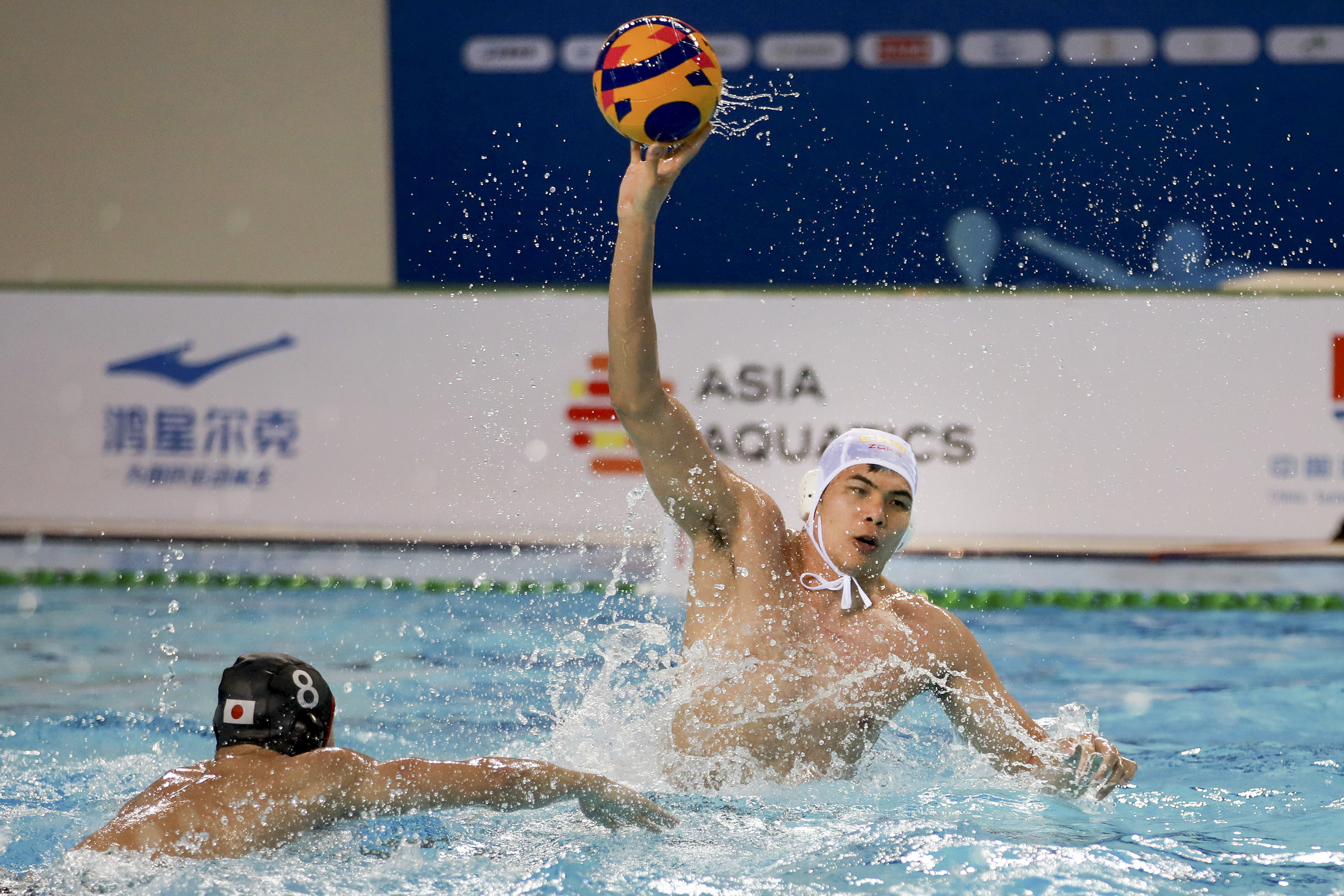 爱游戏体育官网-包含世界水球冠军杯：水中角逐的激烈竞争的词条